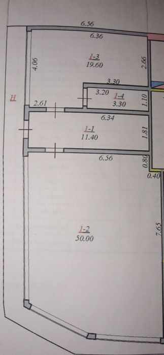 Продаж. Комерційне приміщення, в. Т. Бульби Боровця.