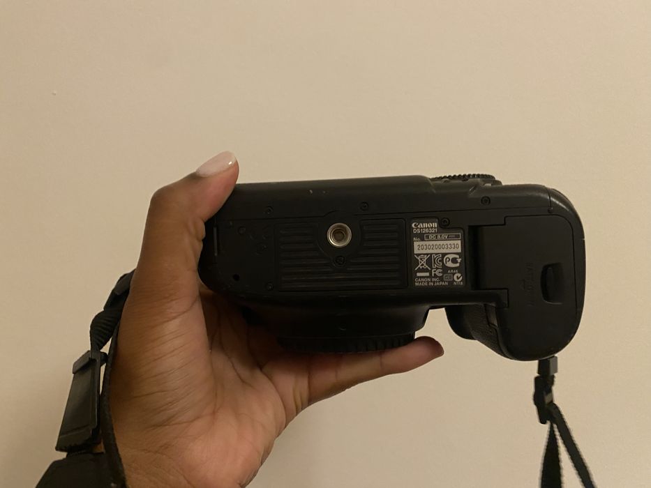 Canon 5D mark |||