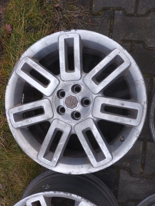 Felgi MG ZT Rover 75 18 Cali 5x100