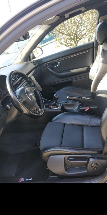 Audi A4 B6 130 cv