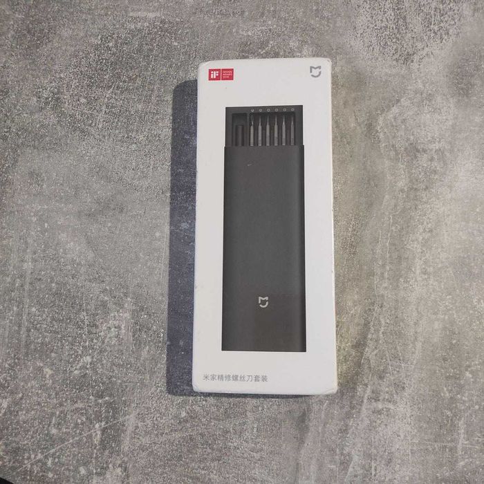 Викрутка Xiaomi MiJia Wiha Precision Screwdriver 24 насадки