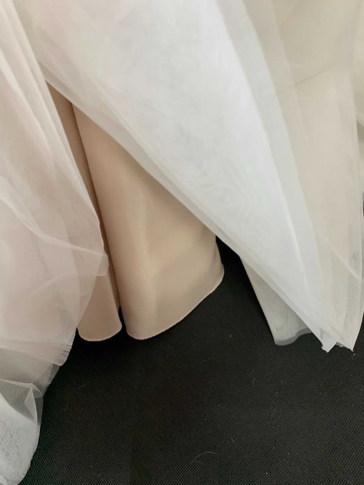 Nowa Suknia Ślubna M 38 alternatywna cywilny poprawiny wesele sukienka