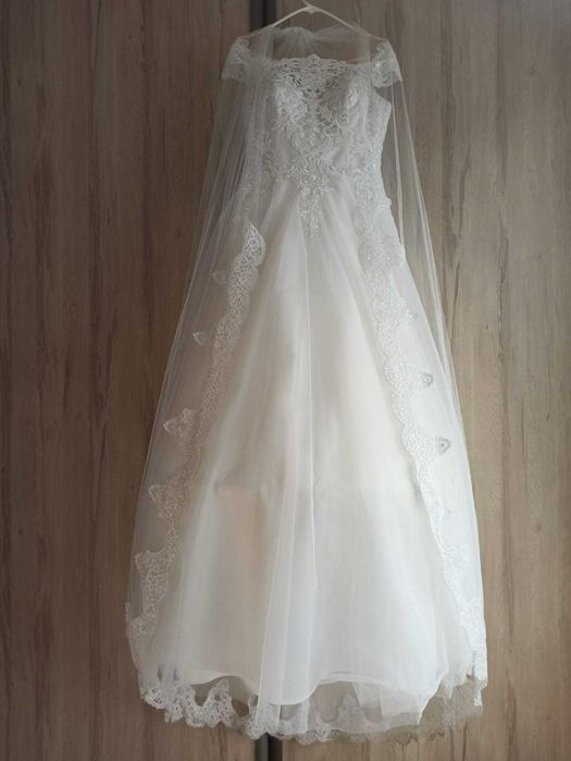 Suknia ślubna Daniela di Marino