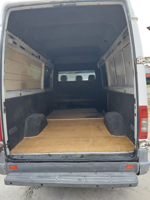 Mercedes -Sprinter 208 D Średni Export