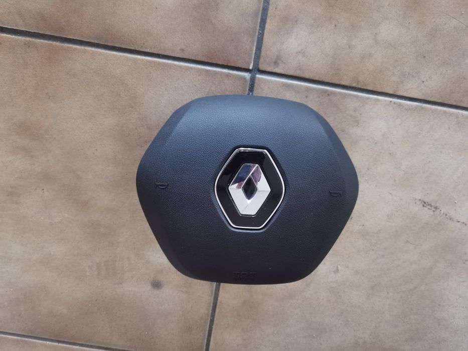 Kit Airbags Megane 4 IV heads up