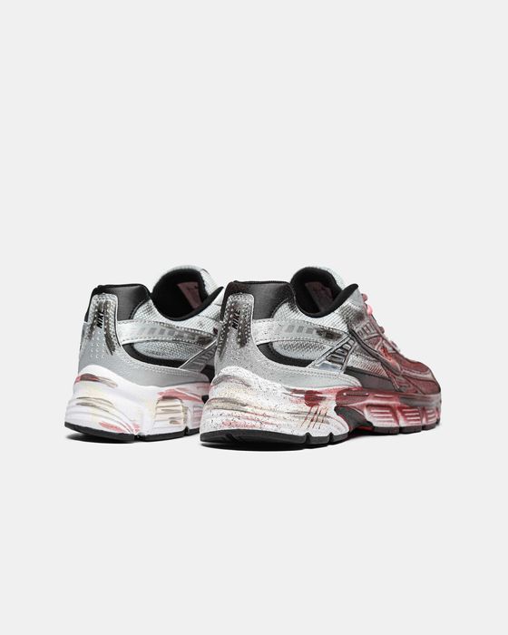 Мужские кроссовки Nike Initiator Custom "Red" Размеры 41-45