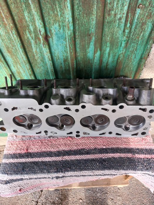 Продам ГБЦ Volvo 940, 2.3 turbo, после полного ремонта, с комплектом п