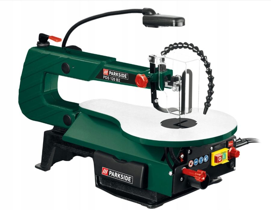 Wyrzynarka Parkside PDS 120 B2 120 W