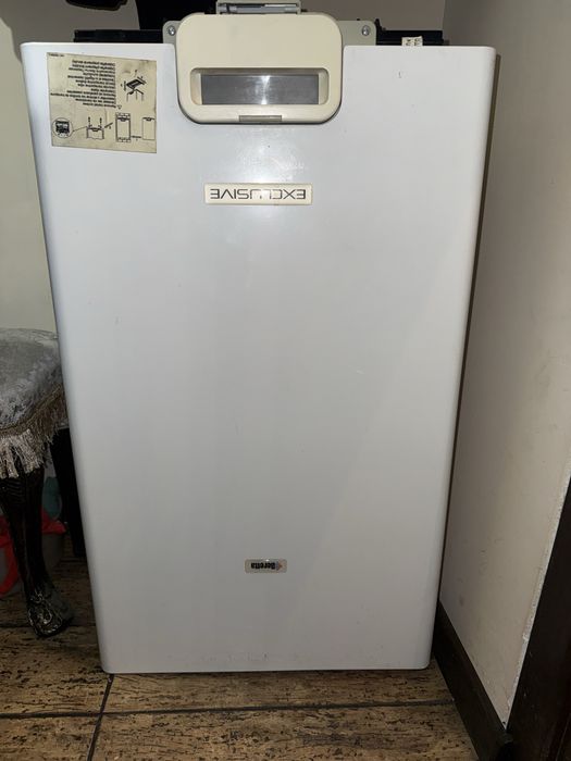 Котел Beretta газовый