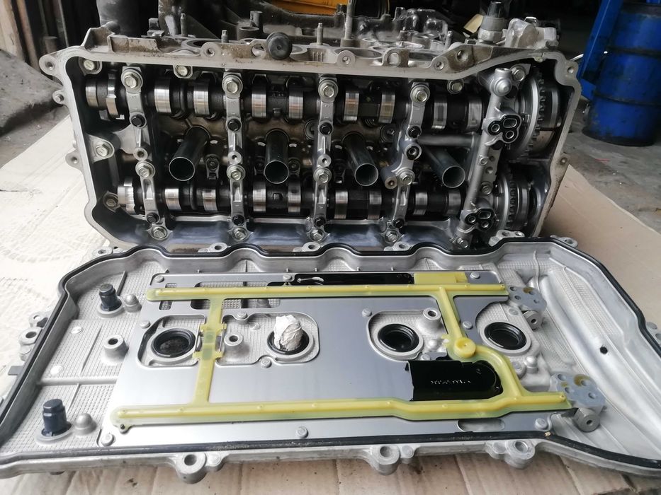 Двигатель 2ARFE Toyota Camry 70  19000-36560 Европа