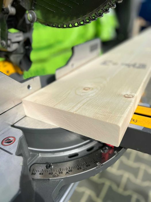 Drewno Konstrukcyjne C24 • Świerk Skandynawski • Hurtownia Drewna