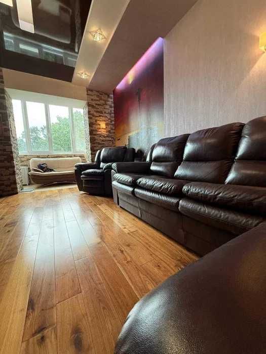 Продам 1к квартиру 52м2 ЖК Алексеевский с ремонтом, метро Победа, Алексеевка (24625)