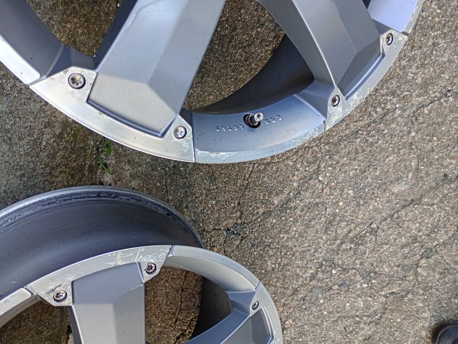 Alufelgi 17 cali, 5x112, ET 35, Audi Seat Skoda VW Merc