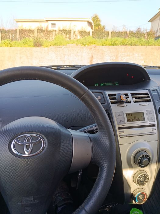 Toyota yaris d4d nacional