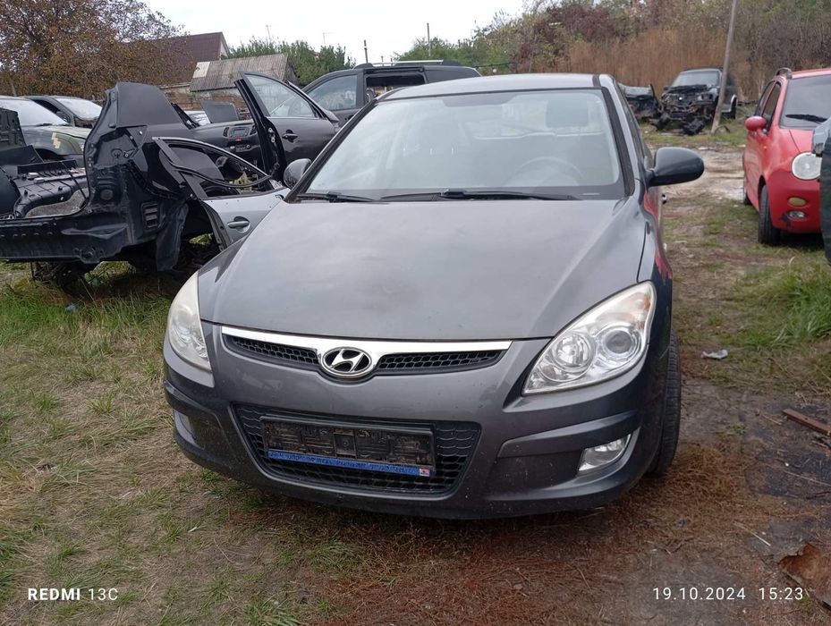 Разборка Hyundai i30 запчасти хюндай ай30