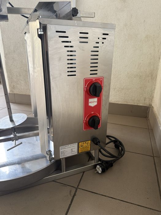 Гриль-Апарат Для Шаурми Професійний Remta Туреччина !!!