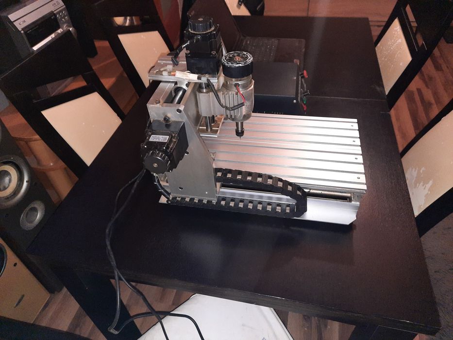 Frezarka cnc 3020 3d