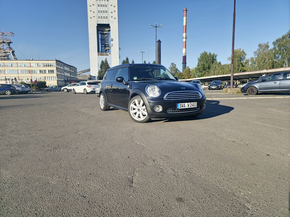 MINI Clubman Cooper  1.6 benzyna  177000km