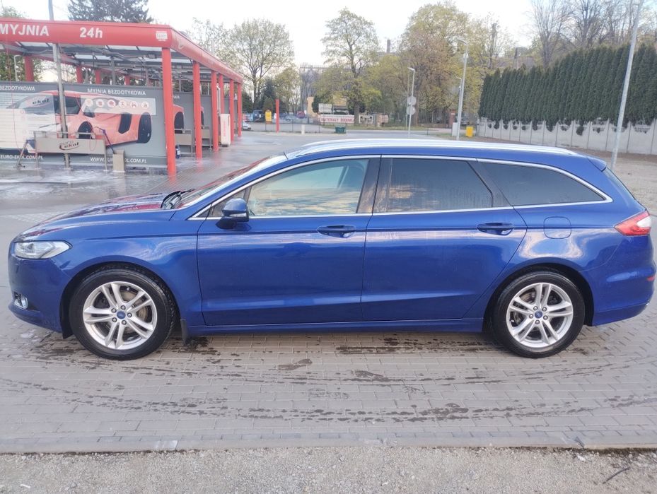 Ford Mondeo MK5 180 km