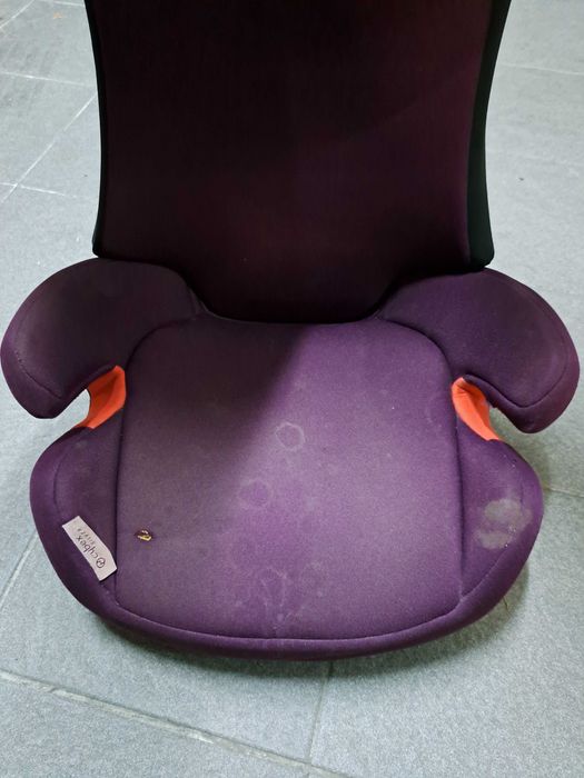 (Baixa de preço!) Cadeira auto da Cybex