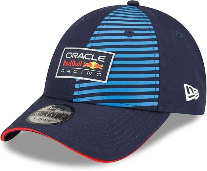 Czapka z daszkiem New Era 9Forty Oracle Red Bull Racing