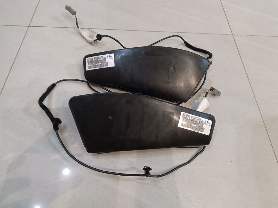 Подушки безопасности MINI CLUBMAN