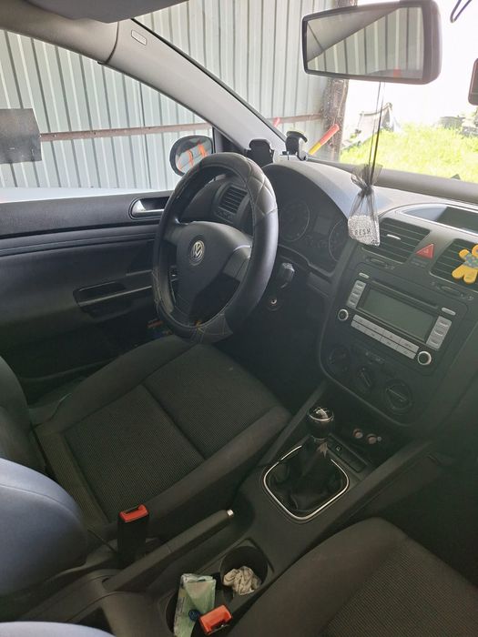 Golf 5 1.4 16V 2005 r.