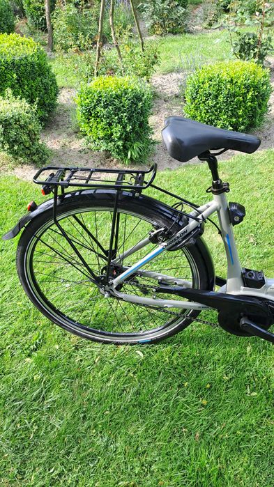 Rower elektryczny Chrisson (Zamiana)
