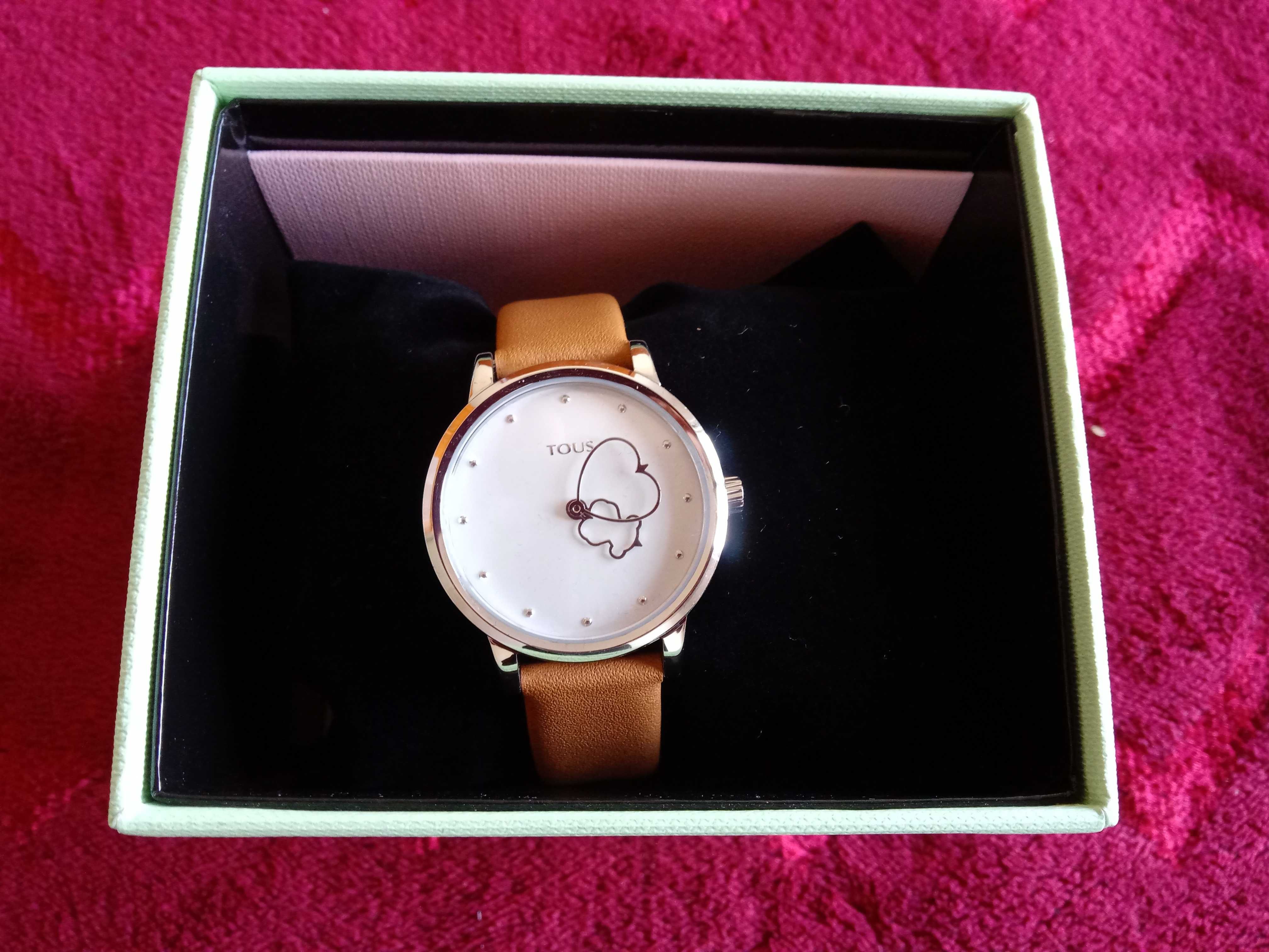 Reloj tous bear 2025 time