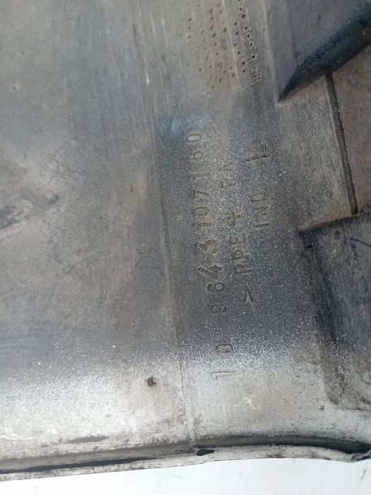 Guarda-lamas direito PEUGEOT 307 (3A/C)