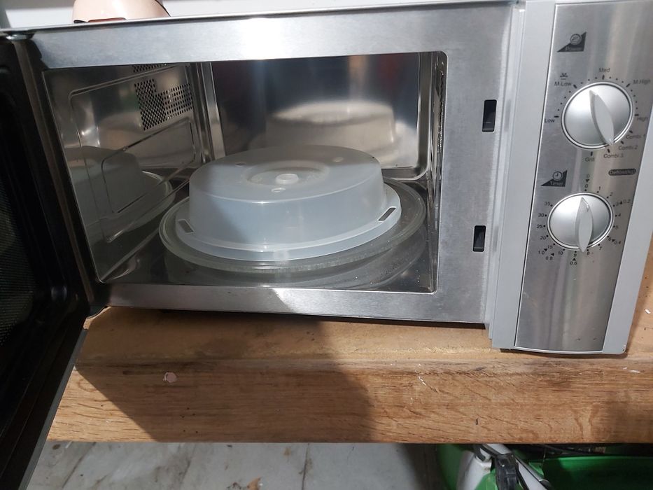 Micro ondas como novo