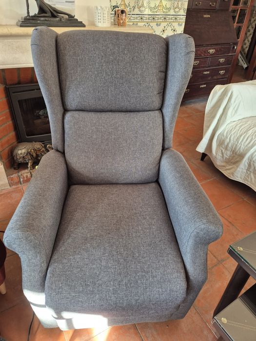 Sofa Relax Elertico Elevatorio