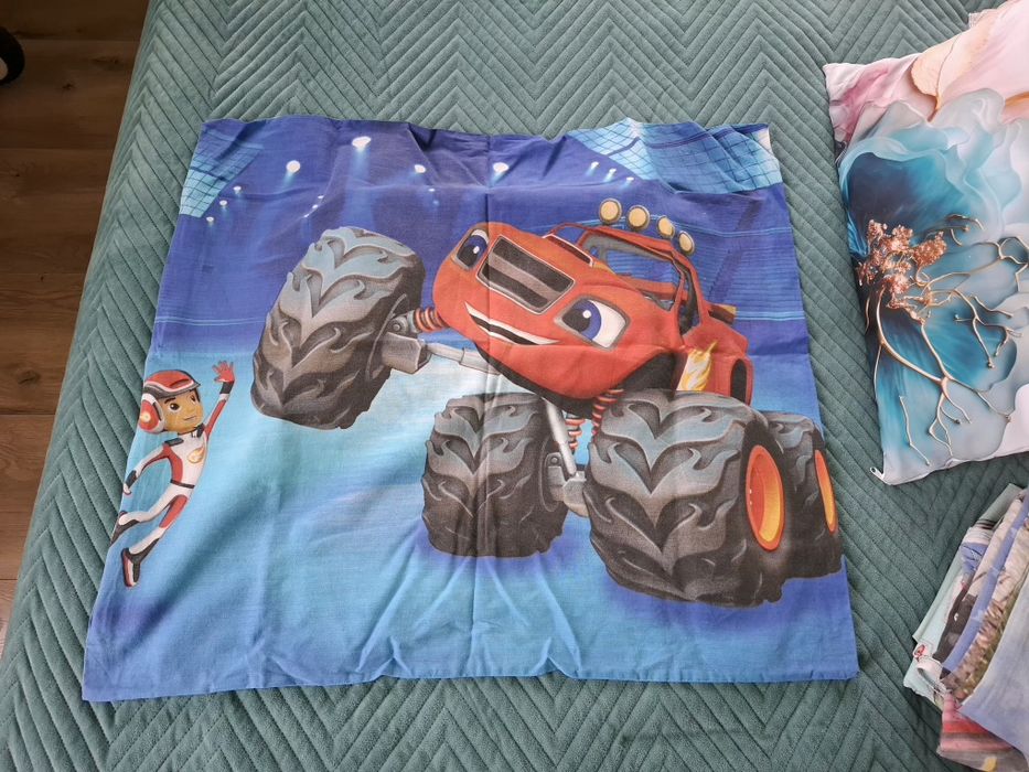 Pościel dla chłopca