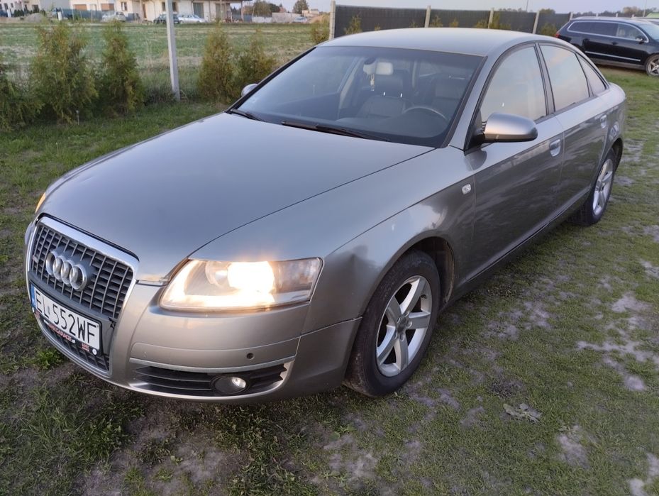 Audi A6 Limousine