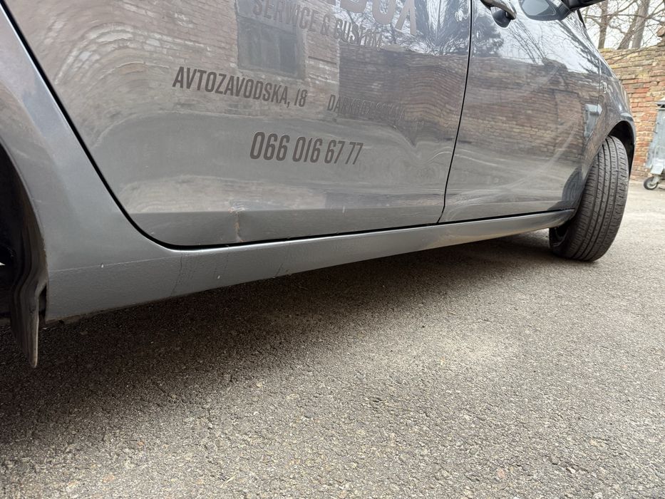 Skoda Roomster 2008 (шкода румстер)