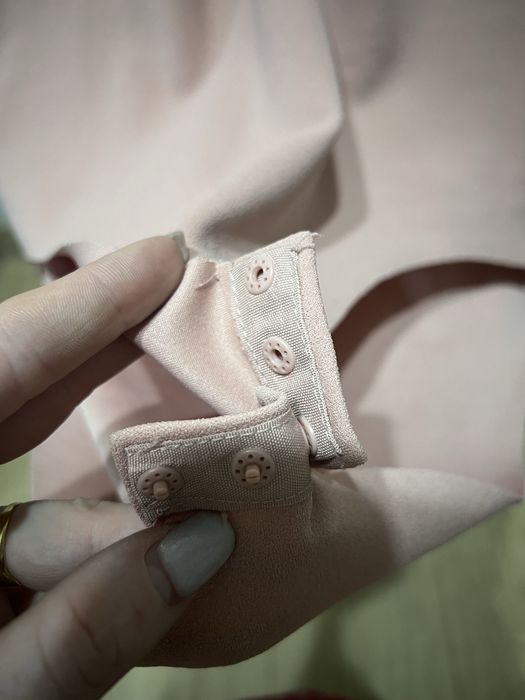 Блуза жіноча шифонова, блузка жіноча s-m, боді stradivarius s
