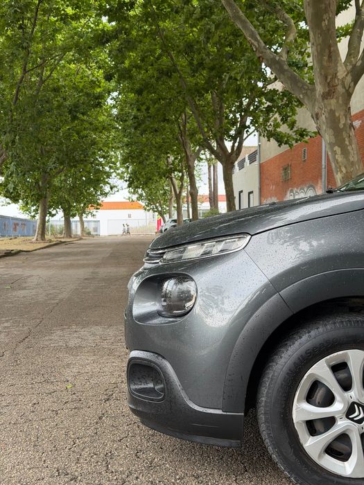 Citroen C3 1.2 Gasolina