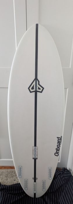 5'6 27,60 litros Epoxy