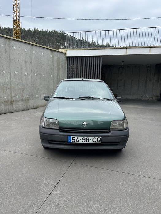 Renault Clio 1993