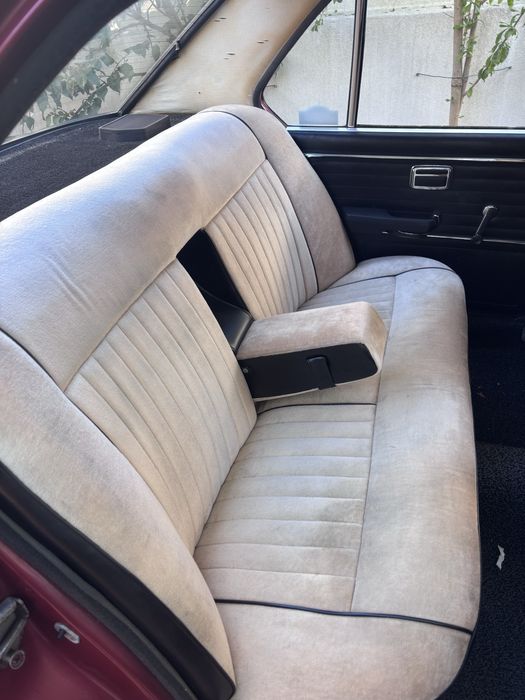 BMW 520 e12 (1972)