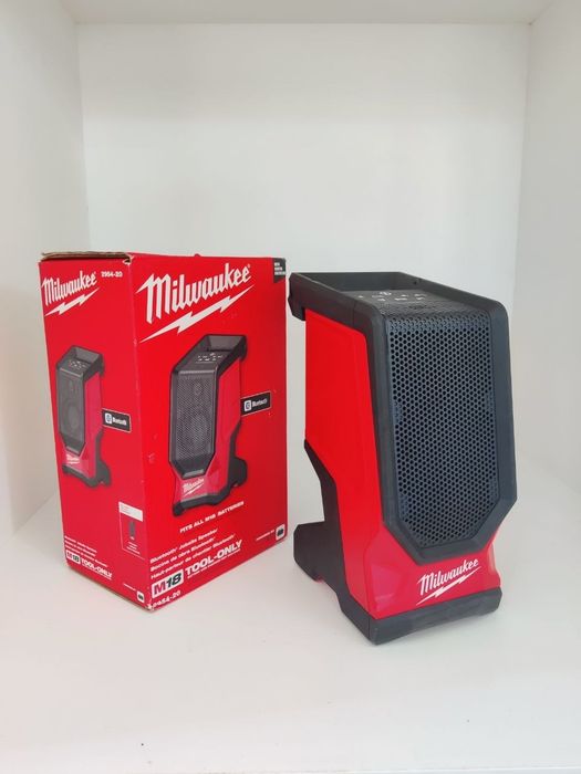 MILWAUKEE™ M18 2954-20. Bluetooth Jobsite Speaker. Блутуз-колонка.
