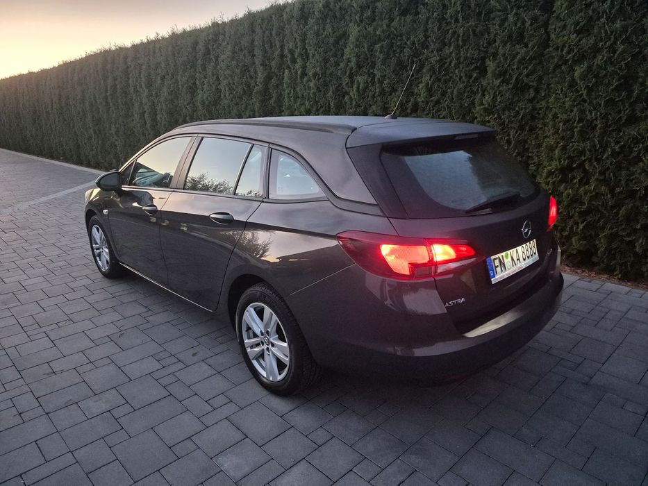 Opel Astra 139000Km 1.4T/150PsNavigacja