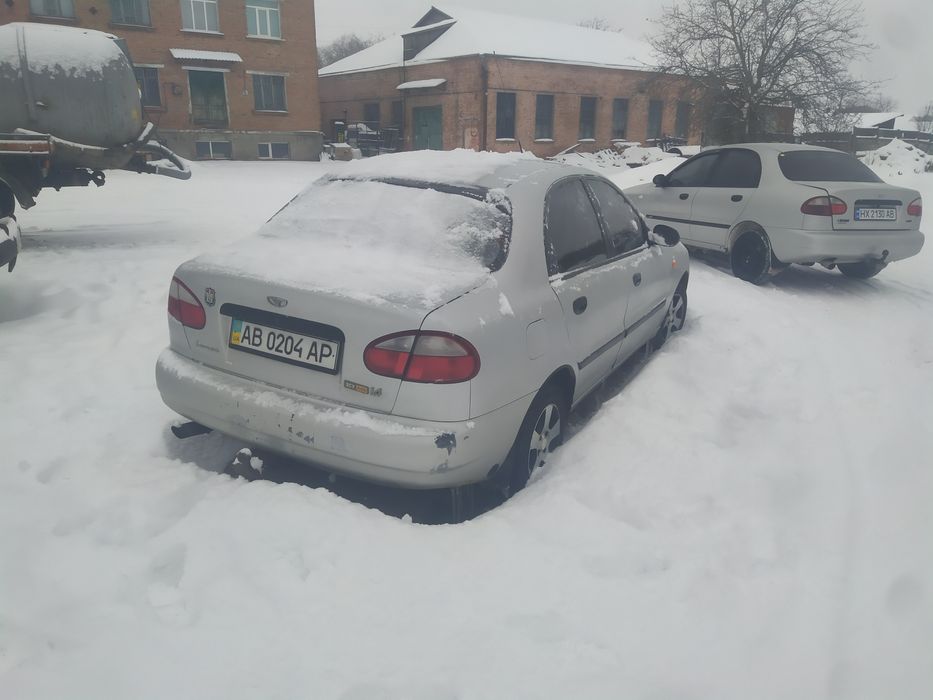 Продам Lanos 1.4