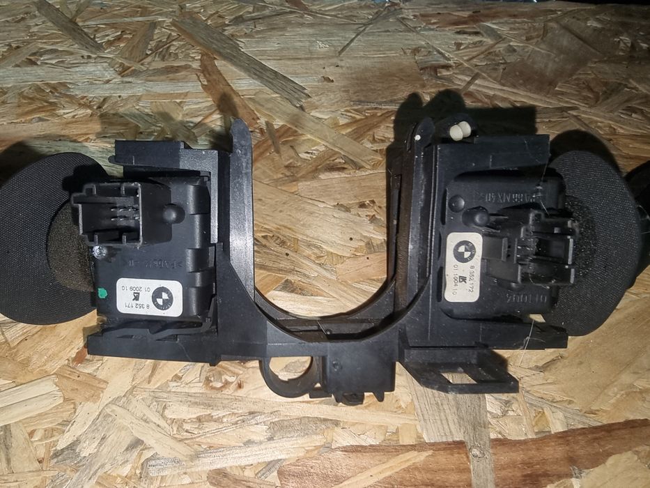 Manete Piscas Luzes Limpa Vidros BMW Serie 5