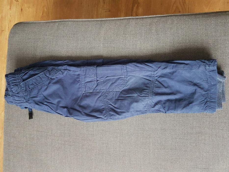 Spodnie ocieplane Cool Club rozmiar 110