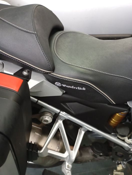 Vendo BMW GS 1200