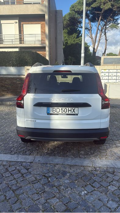 Vendo dacia jogger a GPL 7L com 60000kms — photo 3
