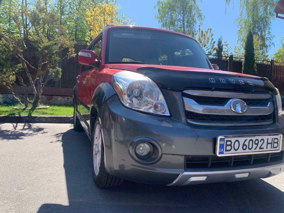 Автомобіль кросовер