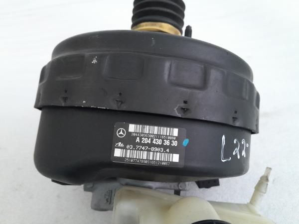 Servofreio MERCEDES-BENZ Classe C (W204)