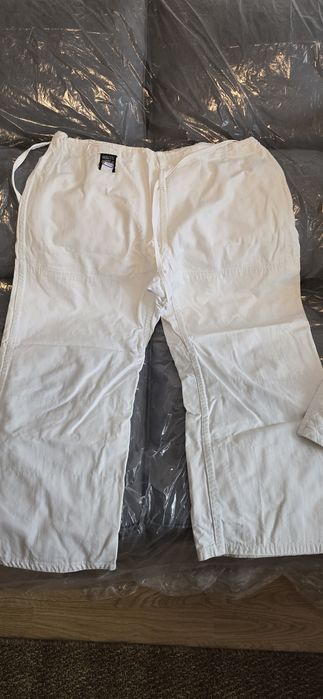 Gi de judo da sfram norris e Adidas